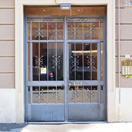 Apartman Repubblica Porta Venezia Chic Design Flat